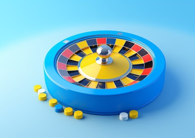 Timeline countdown menunjukkan waktu sisa sebelum pasar tutup di aplikasi totohoki